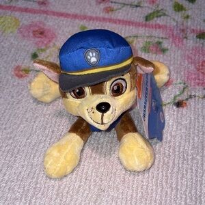 Chase Paw Patrol Plush